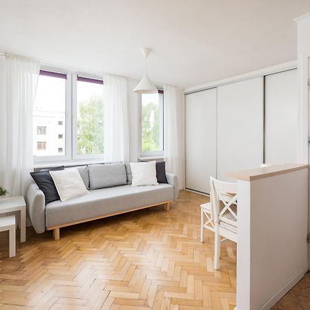 Urbanistow Cosy Studio Warsaw Ngoại thất bức ảnh