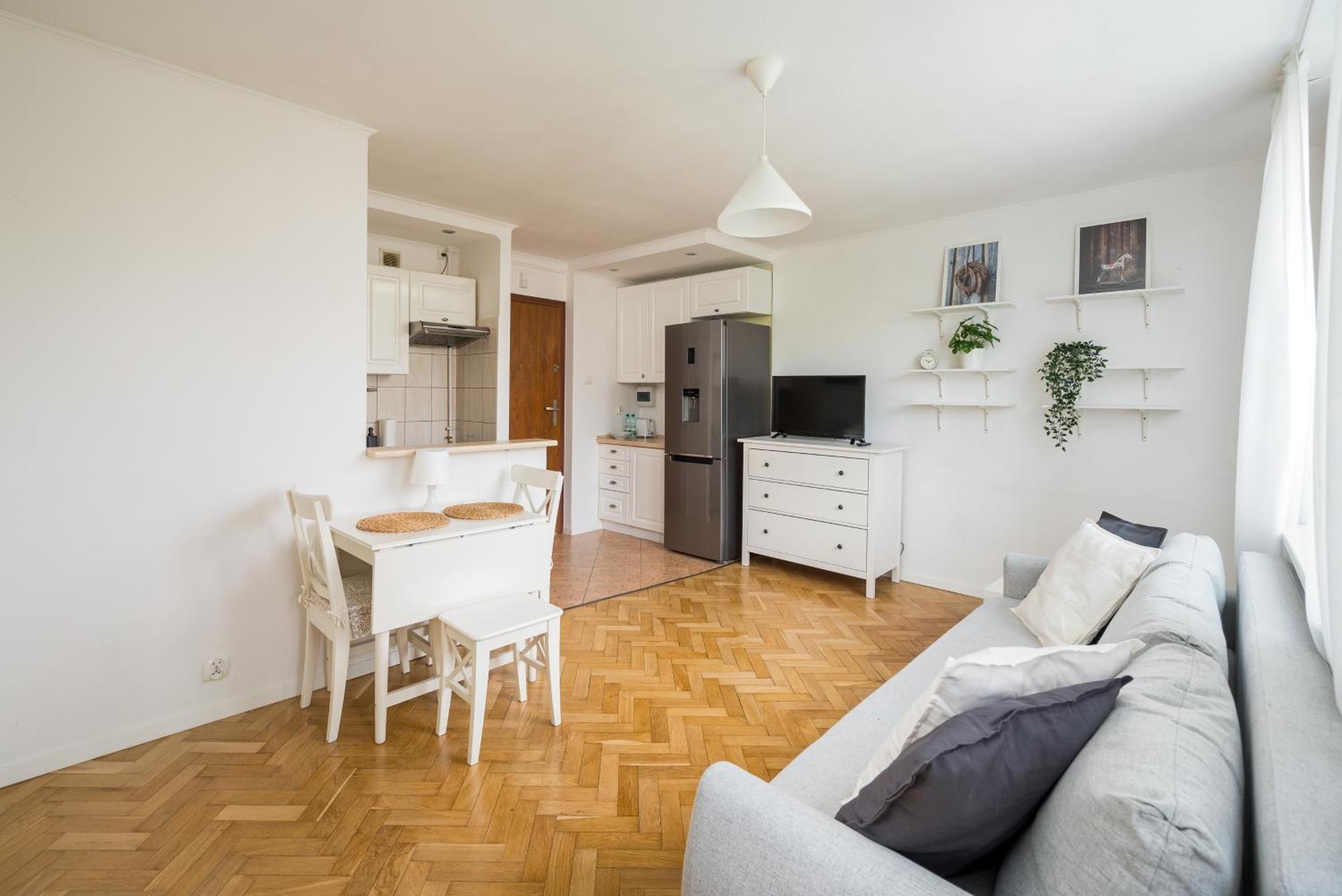 Urbanistow Cosy Studio Warsaw Ngoại thất bức ảnh