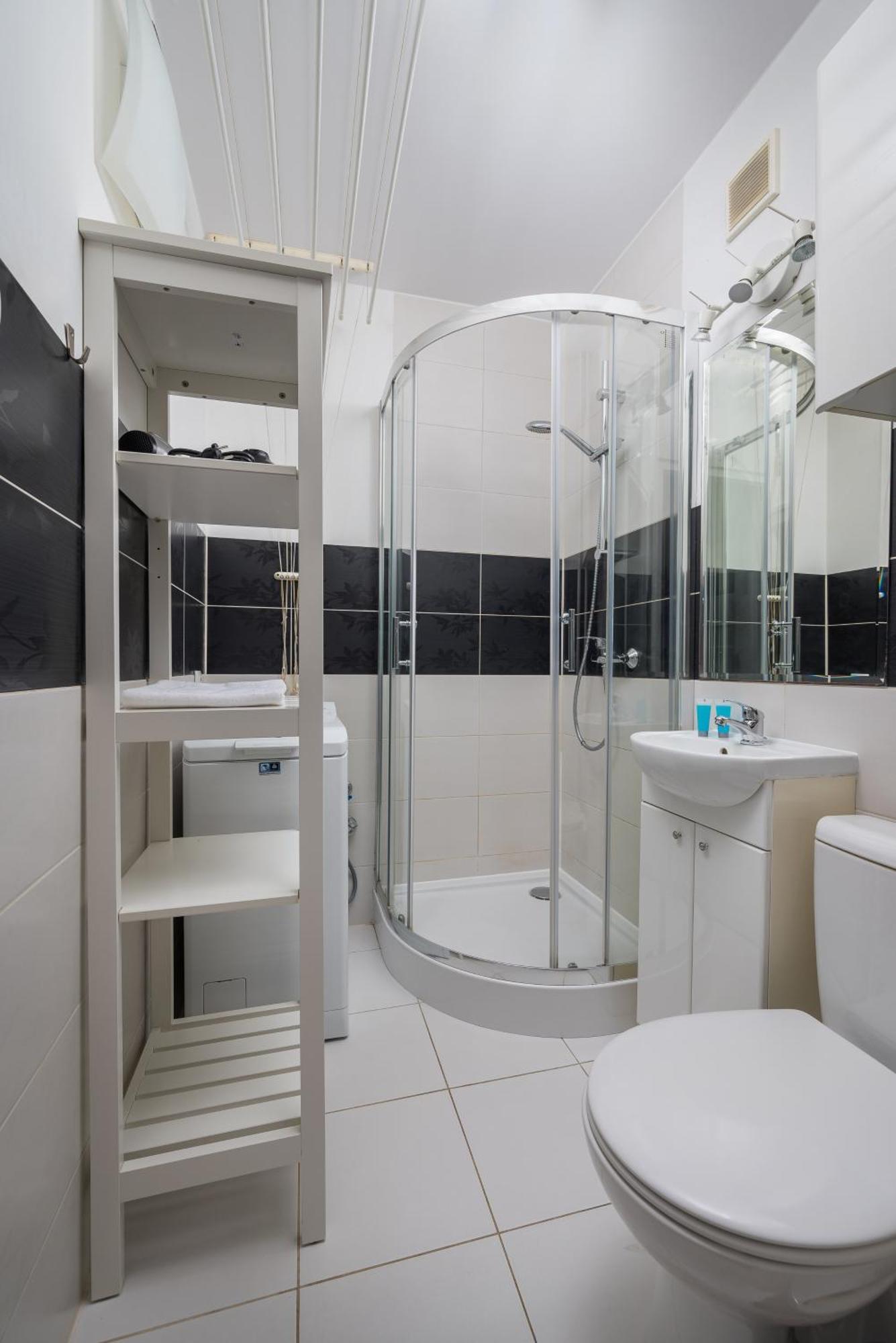 Urbanistow Cosy Studio Warsaw Ngoại thất bức ảnh