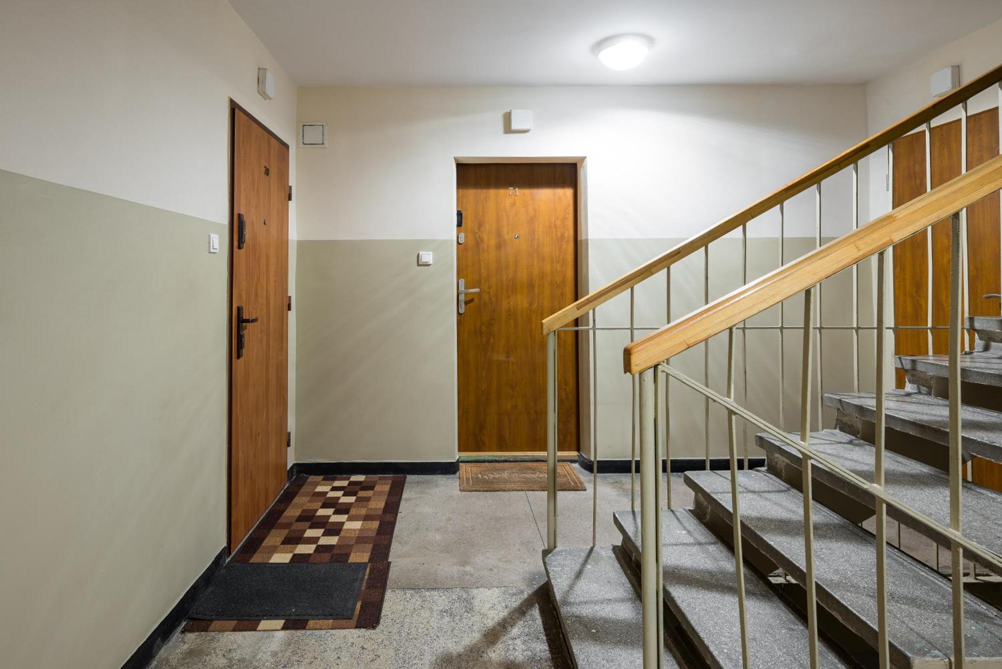 Urbanistow Cosy Studio Warsaw Ngoại thất bức ảnh