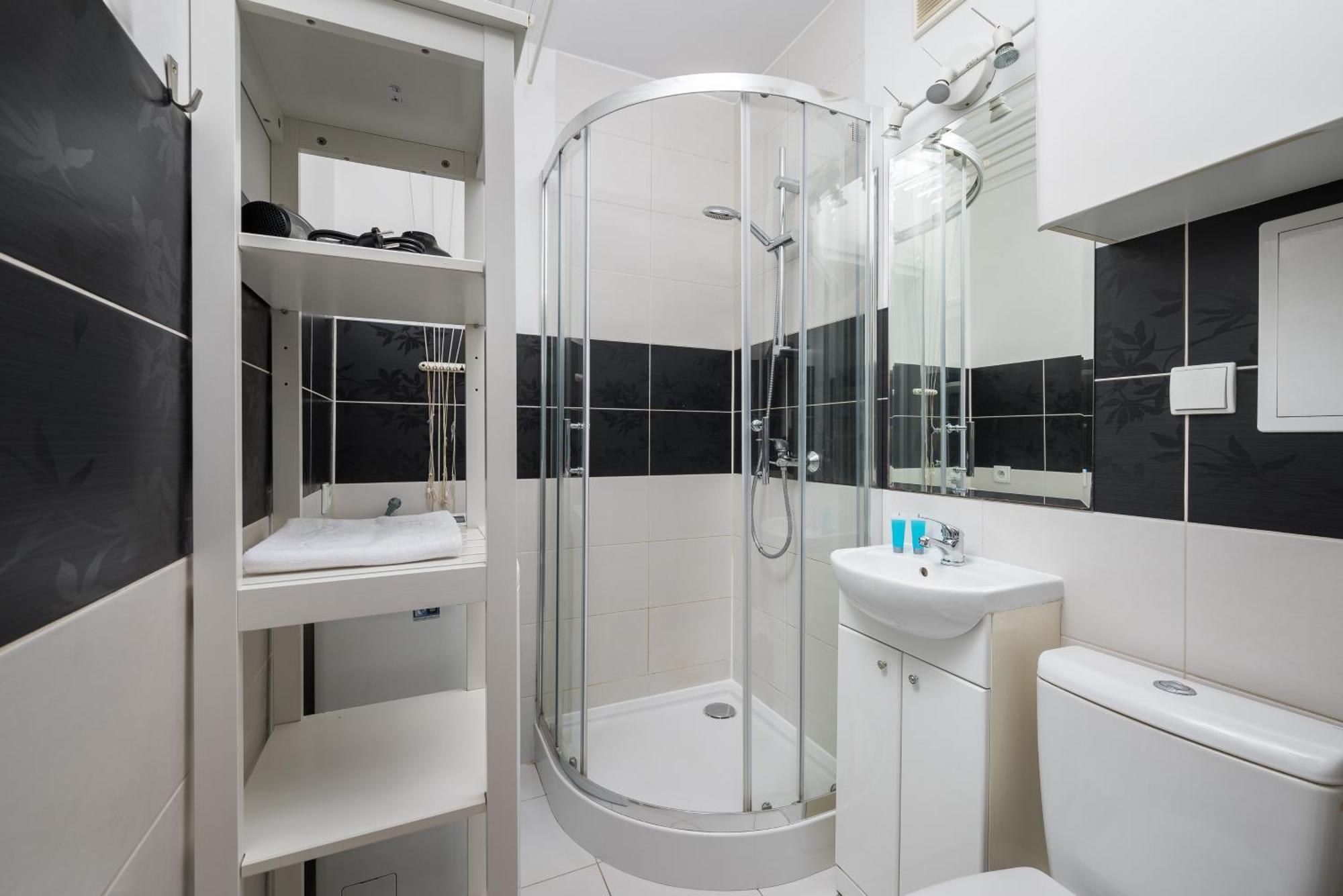 Urbanistow Cosy Studio Warsaw Ngoại thất bức ảnh