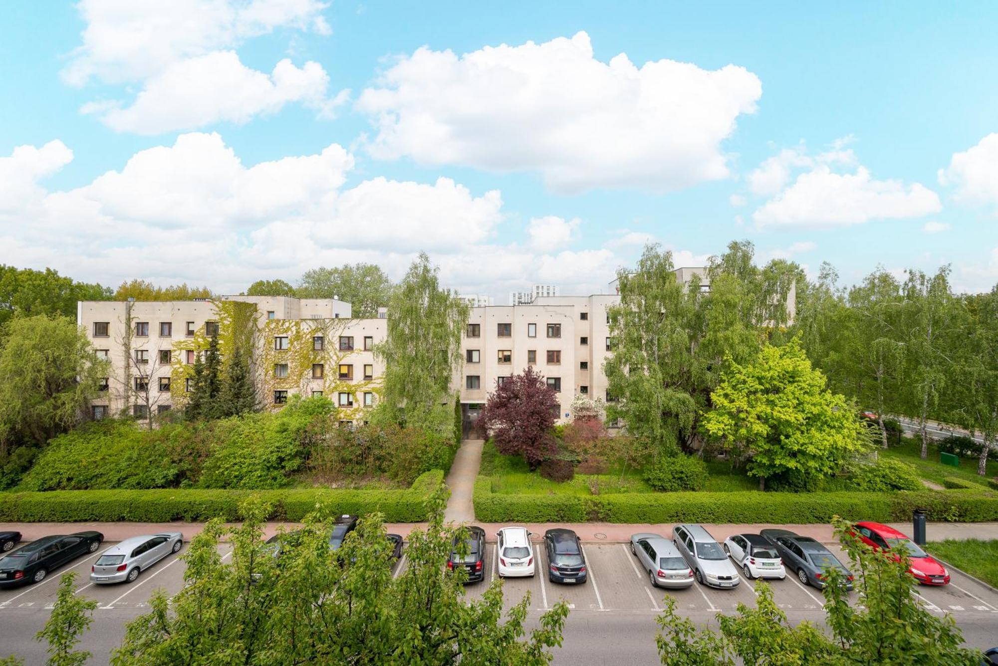 Urbanistow Cosy Studio Warsaw Ngoại thất bức ảnh