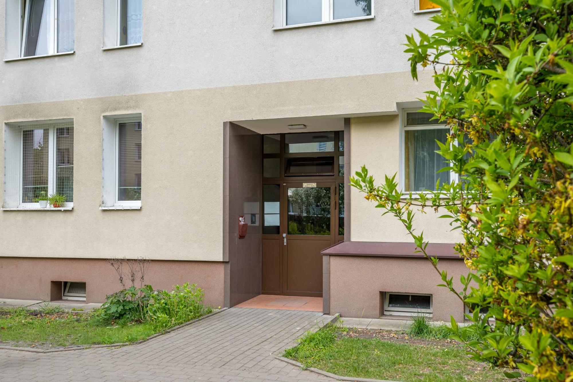 Urbanistow Cosy Studio Warsaw Ngoại thất bức ảnh
